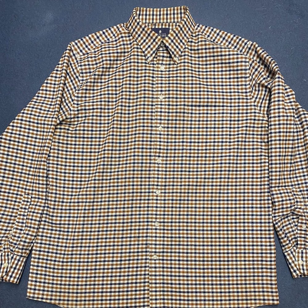 Stafford wrinkle free (17)shirt